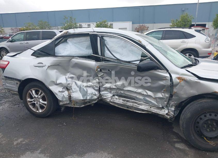 Photo 6 of 2007 Toyota Camry LE (VIN 4T1BE46K47U683426)