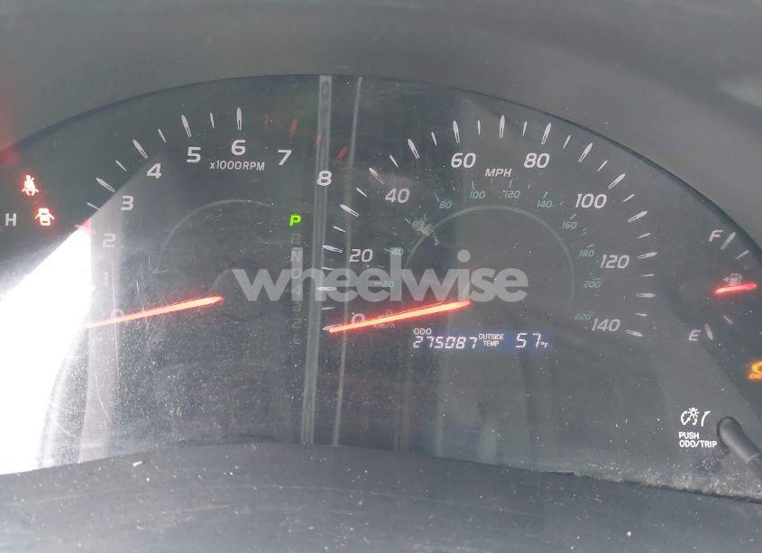 Photo 7 of 2007 Toyota Camry LE (VIN 4T1BE46K47U683426)