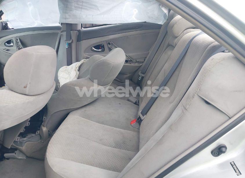 Photo 8 of 2007 Toyota Camry LE (VIN 4T1BE46K47U683426)