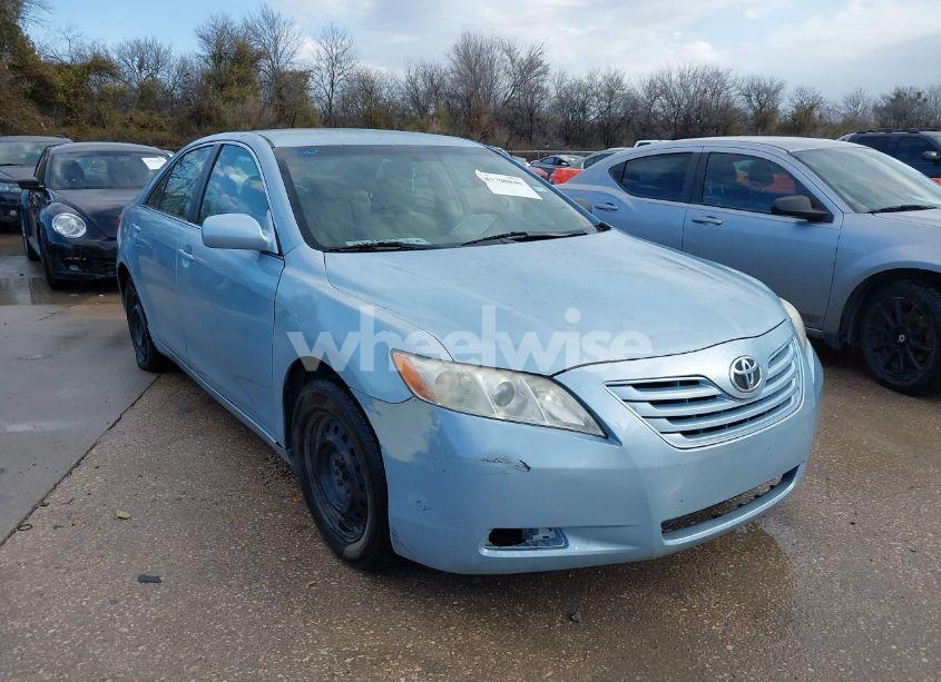 2007 Toyota Camry LE (VIN 4T1BE46K47U685127) main photo