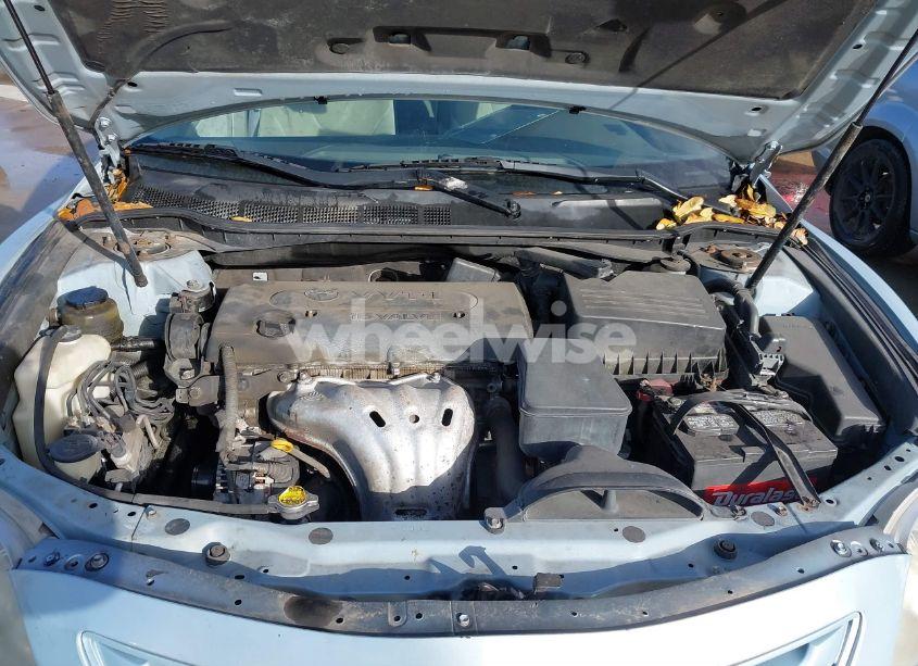 Photo 10 of 2007 Toyota Camry LE (VIN 4T1BE46K47U685127)