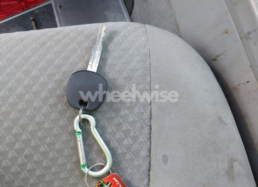 Photo 11 of 2007 Toyota Camry LE (VIN 4T1BE46K47U685127)