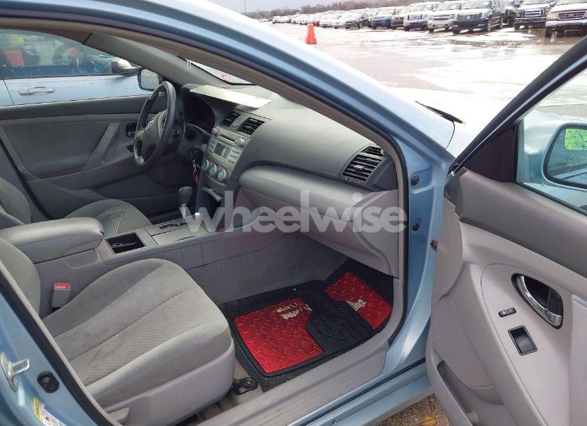 Photo 5 of 2007 Toyota Camry LE (VIN 4T1BE46K47U685127)