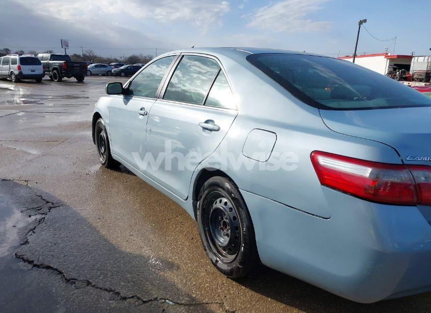 Photo 6 of 2007 Toyota Camry LE (VIN 4T1BE46K47U685127)