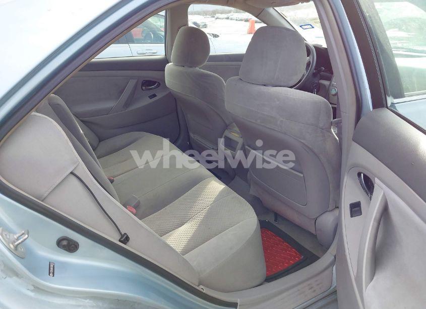 Photo 8 of 2007 Toyota Camry LE (VIN 4T1BE46K47U685127)