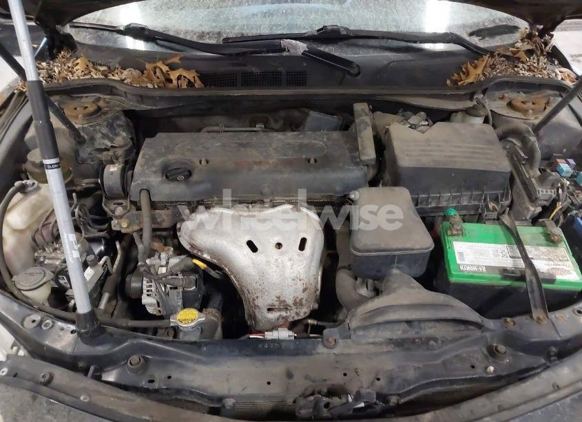 Photo 10 of 2007 Toyota Camry LE (VIN 4T1BE46K47U688853)