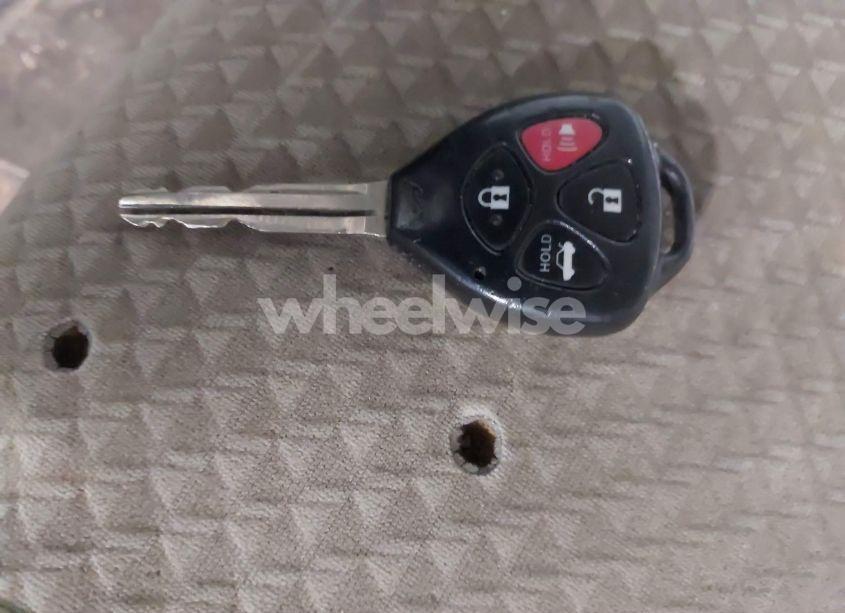 Photo 11 of 2007 Toyota Camry LE (VIN 4T1BE46K47U688853)