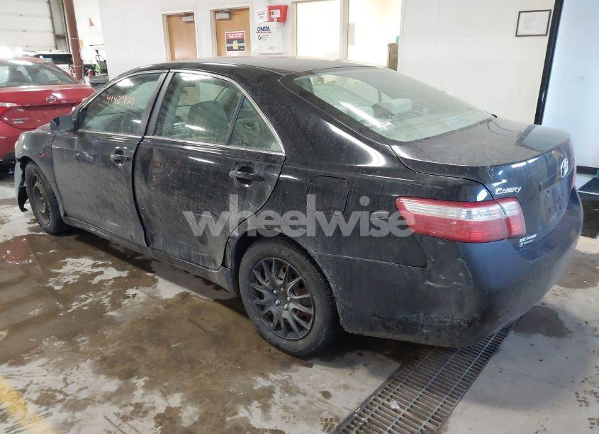 Photo 3 of 2007 Toyota Camry LE (VIN 4T1BE46K47U688853)
