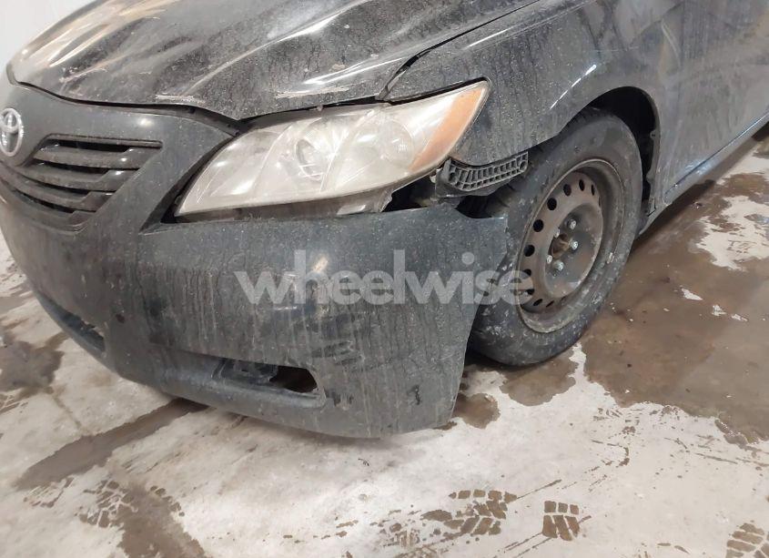 Photo 6 of 2007 Toyota Camry LE (VIN 4T1BE46K47U688853)