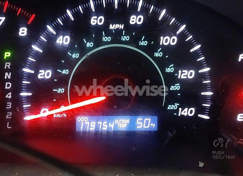 Photo 7 of 2007 Toyota Camry LE (VIN 4T1BE46K47U688853)