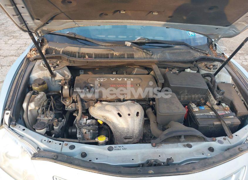 Photo 10 of 2007 Toyota Camry LE (VIN 4T1BE46K47U700483)