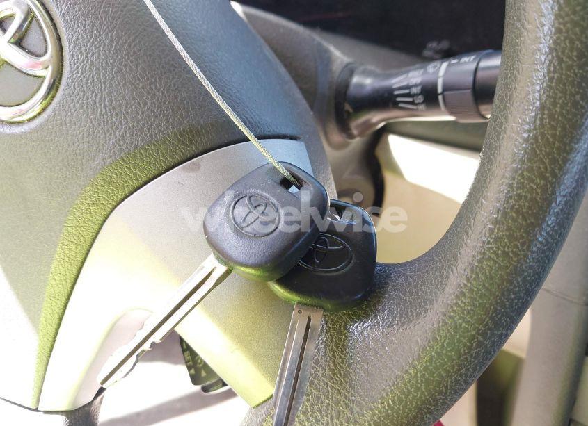 Photo 11 of 2007 Toyota Camry CE (VIN 4T1BE46K47U707787)