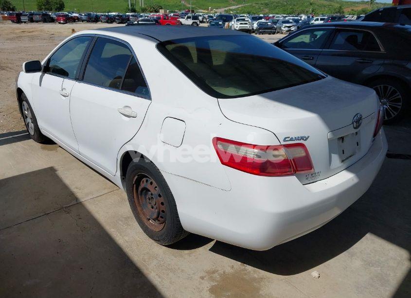 Photo 3 of 2007 Toyota Camry CE (VIN 4T1BE46K47U707787)