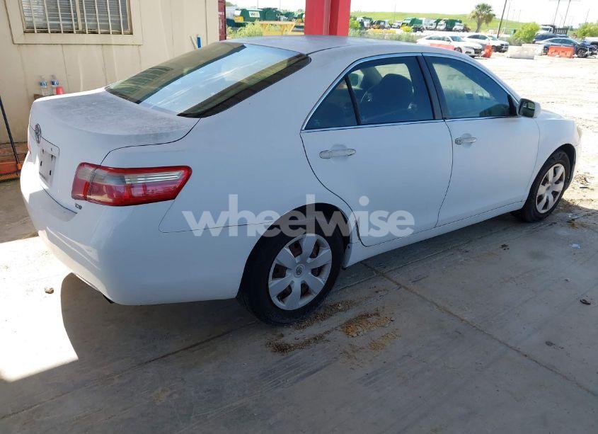 Photo 4 of 2007 Toyota Camry CE (VIN 4T1BE46K47U707787)