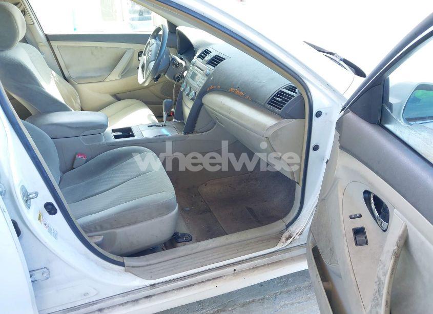 Photo 5 of 2007 Toyota Camry CE (VIN 4T1BE46K47U707787)