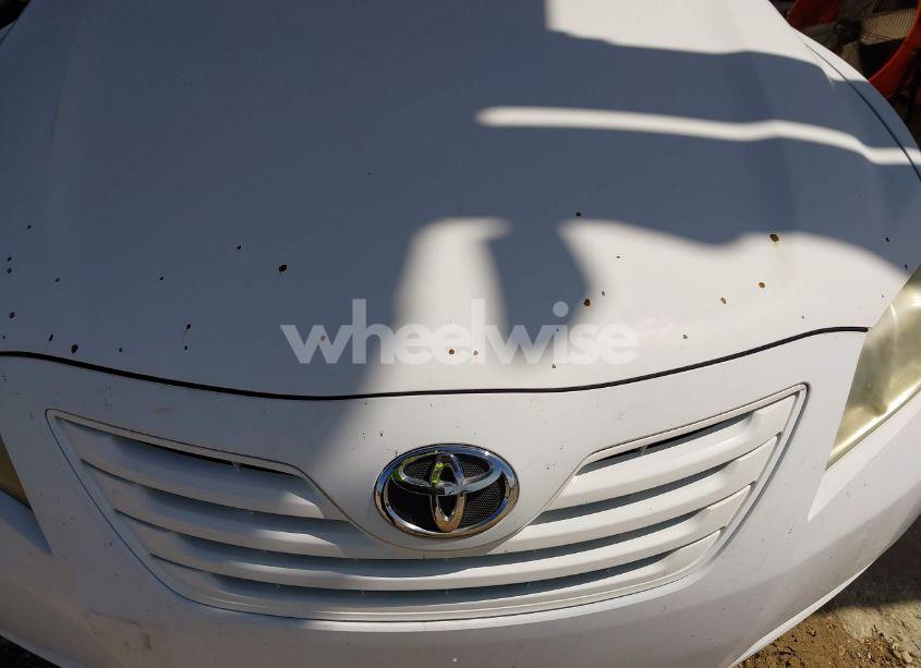 Photo 6 of 2007 Toyota Camry CE (VIN 4T1BE46K47U707787)