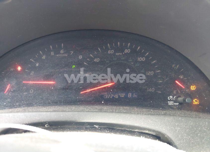 Photo 7 of 2007 Toyota Camry CE (VIN 4T1BE46K47U707787)