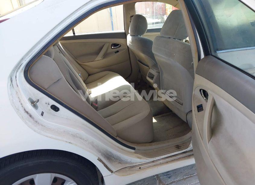 Photo 8 of 2007 Toyota Camry CE (VIN 4T1BE46K47U707787)