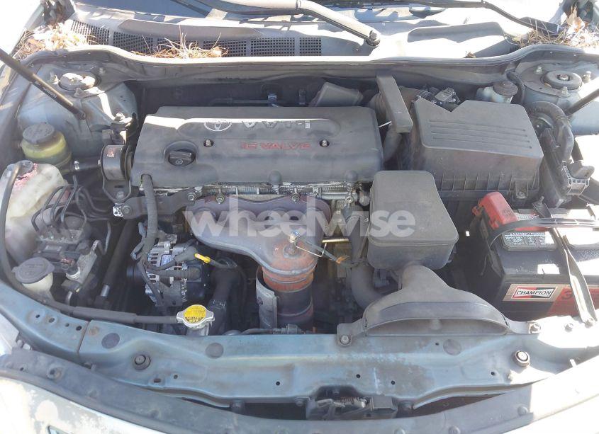 Photo 10 of 2007 Toyota Camry LE (VIN 4T1BE46K47U722838)