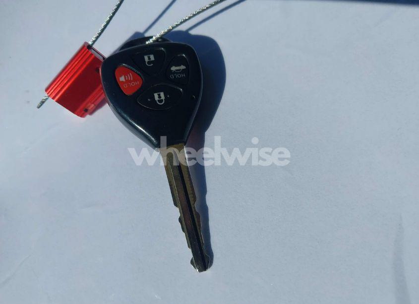 Photo 11 of 2007 Toyota Camry LE (VIN 4T1BE46K47U722838)