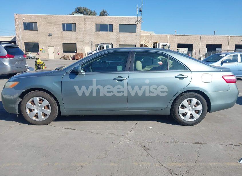 Photo 14 of 2007 Toyota Camry LE (VIN 4T1BE46K47U722838)