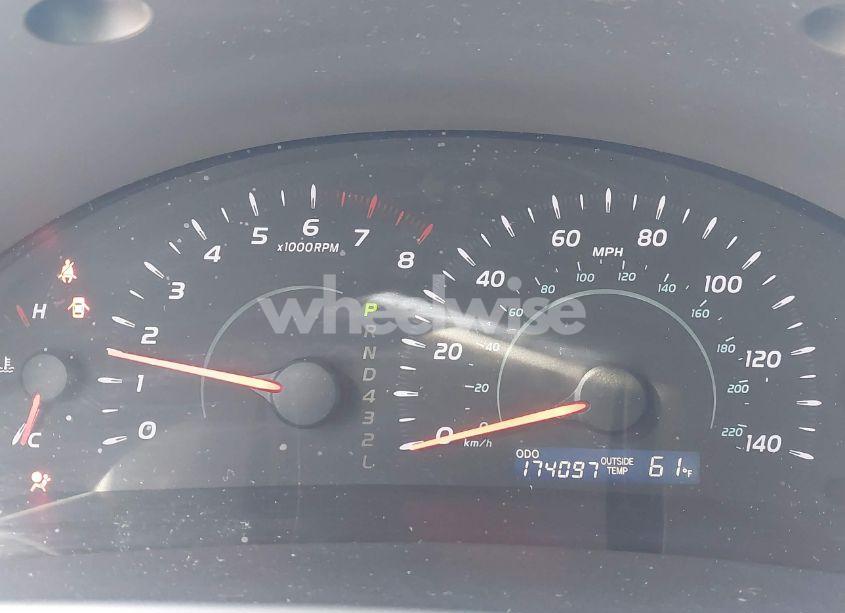 Photo 7 of 2007 Toyota Camry LE (VIN 4T1BE46K47U722838)