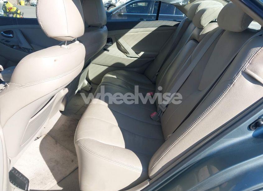 Photo 8 of 2007 Toyota Camry LE (VIN 4T1BE46K47U722838)