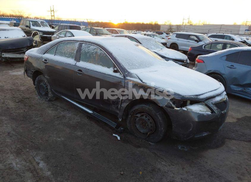 2008 Toyota Camry LE (VIN 4T1BE46K48U198902) main photo