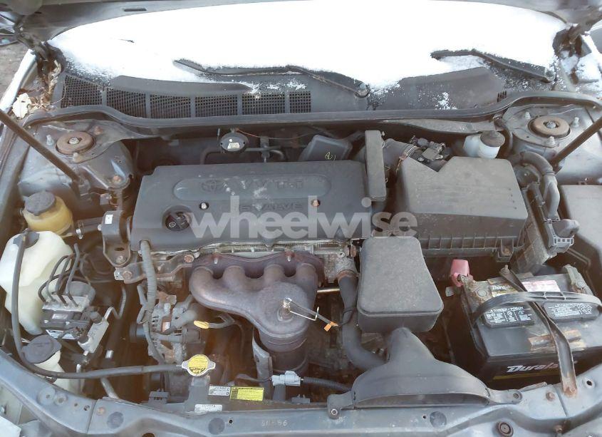 Photo 10 of 2008 Toyota Camry LE (VIN 4T1BE46K48U198902)