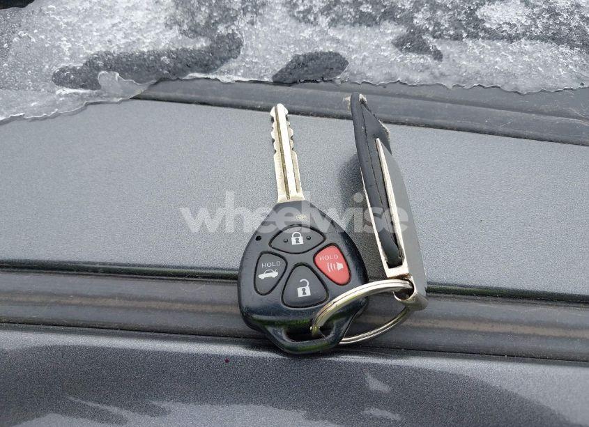 Photo 11 of 2008 Toyota Camry LE (VIN 4T1BE46K48U198902)