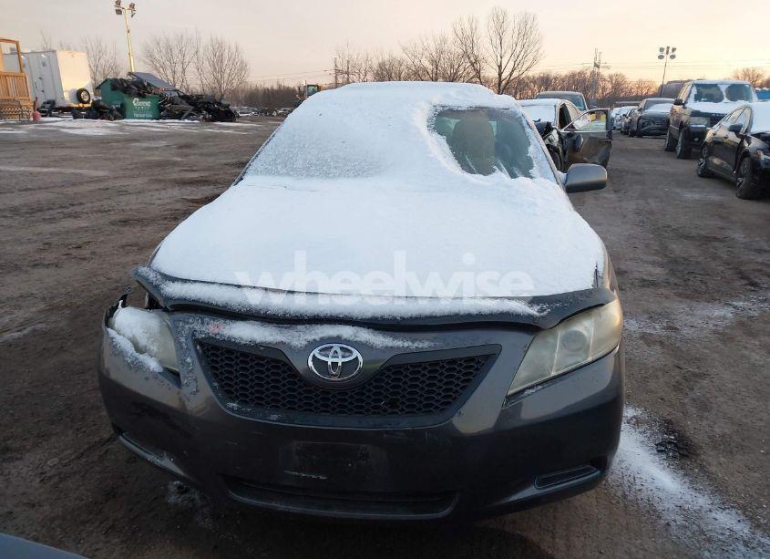 Photo 13 of 2008 Toyota Camry LE (VIN 4T1BE46K48U198902)