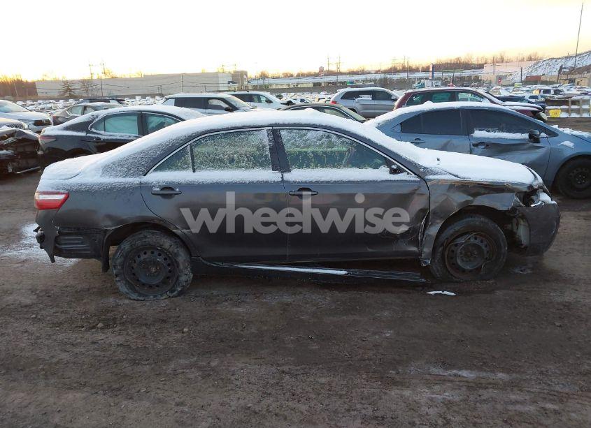 Photo 14 of 2008 Toyota Camry LE (VIN 4T1BE46K48U198902)