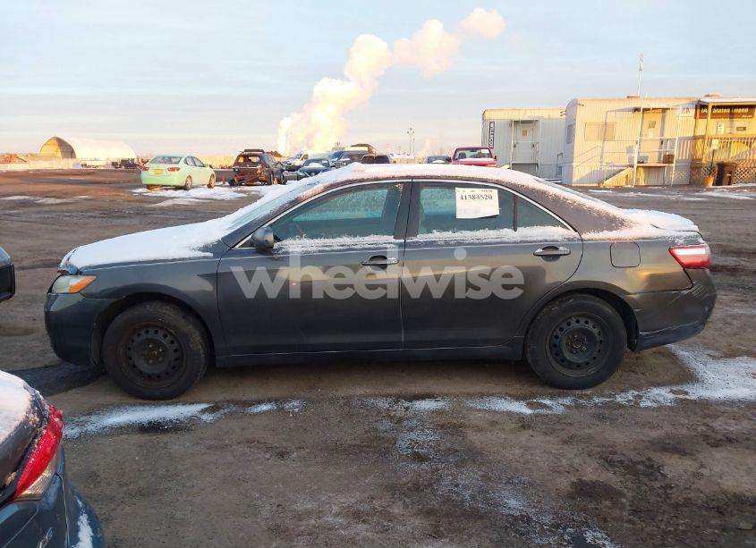 Photo 15 of 2008 Toyota Camry LE (VIN 4T1BE46K48U198902)