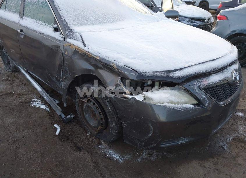 Photo 6 of 2008 Toyota Camry LE (VIN 4T1BE46K48U198902)