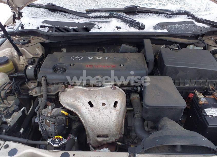 Photo 10 of 2008 Toyota Camry LE (VIN 4T1BE46K48U202978)