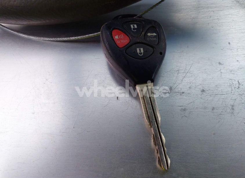 Photo 11 of 2008 Toyota Camry LE (VIN 4T1BE46K48U202978)