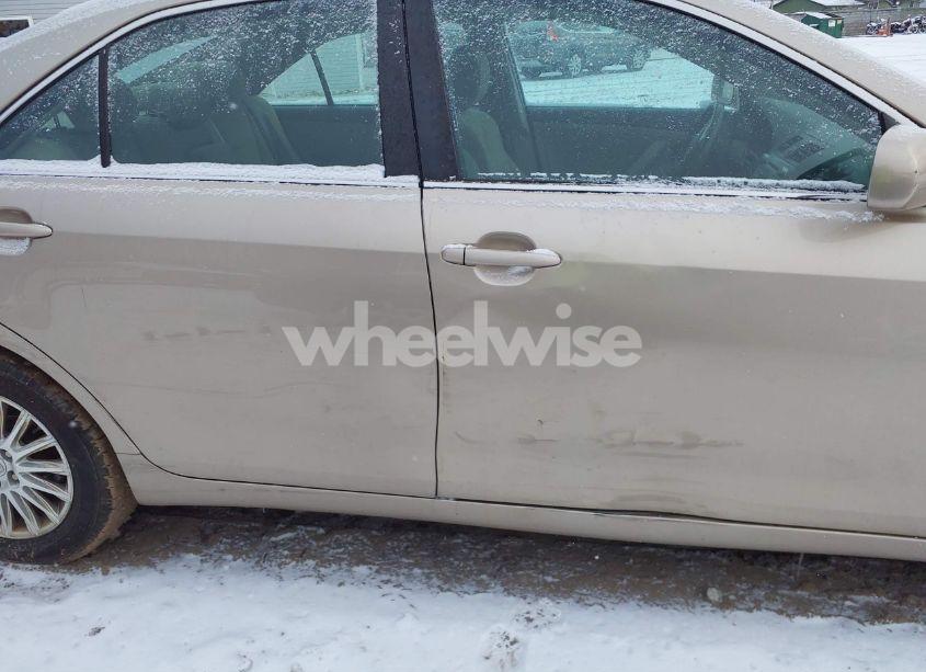 Photo 12 of 2008 Toyota Camry LE (VIN 4T1BE46K48U202978)