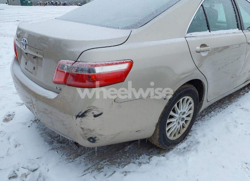 Photo 13 of 2008 Toyota Camry LE (VIN 4T1BE46K48U202978)