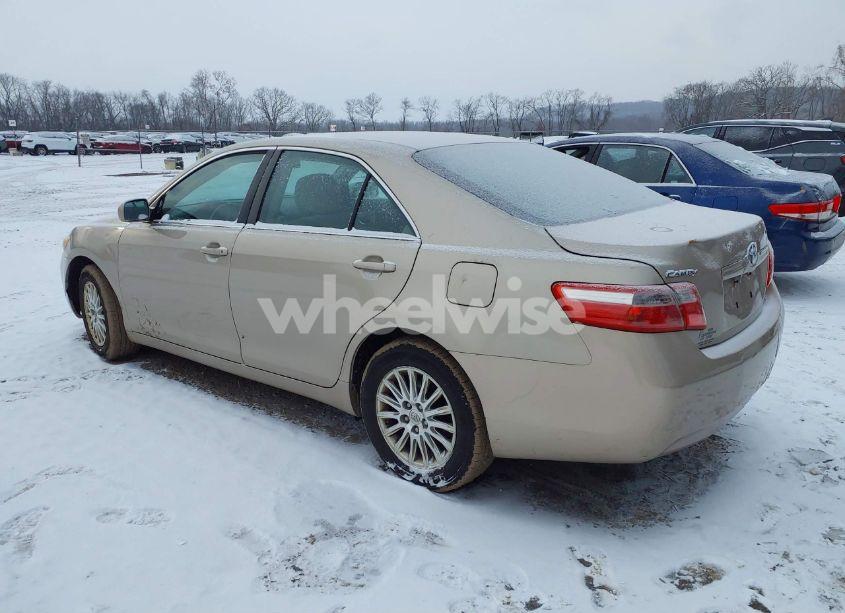 Photo 3 of 2008 Toyota Camry LE (VIN 4T1BE46K48U202978)