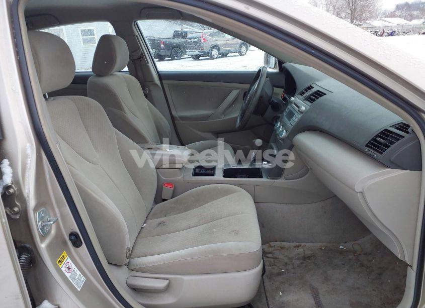Photo 5 of 2008 Toyota Camry LE (VIN 4T1BE46K48U202978)
