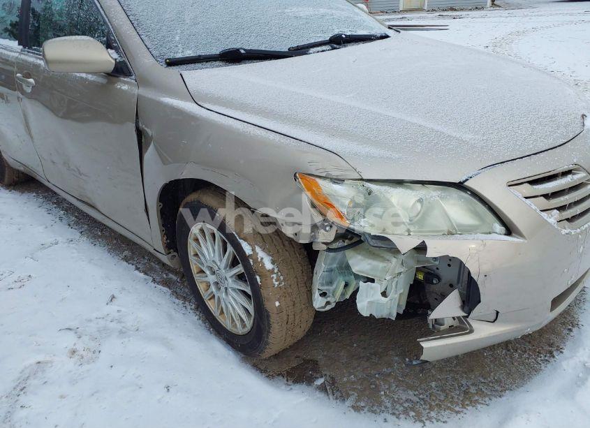 Photo 6 of 2008 Toyota Camry LE (VIN 4T1BE46K48U202978)