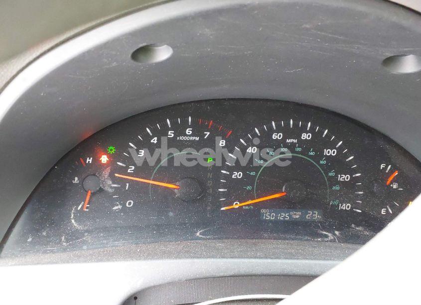 Photo 7 of 2008 Toyota Camry LE (VIN 4T1BE46K48U202978)