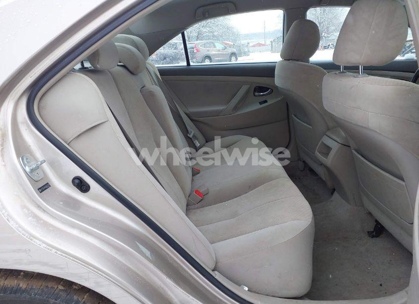 Photo 8 of 2008 Toyota Camry LE (VIN 4T1BE46K48U202978)