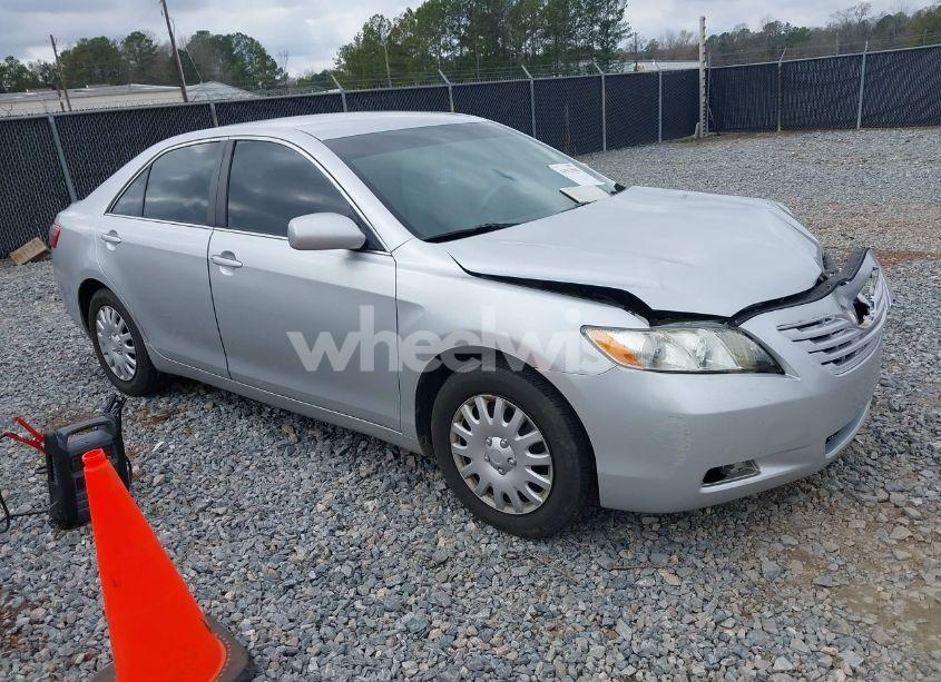 2008 Toyota Camry (VIN 4T1BE46K48U210515) main photo