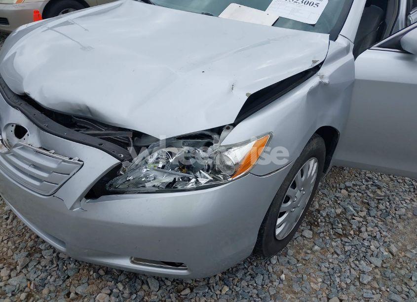 Photo 12 of 2008 Toyota Camry (VIN 4T1BE46K48U210515)