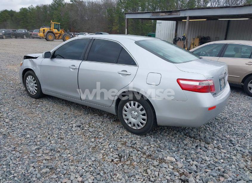 Photo 3 of 2008 Toyota Camry (VIN 4T1BE46K48U210515)