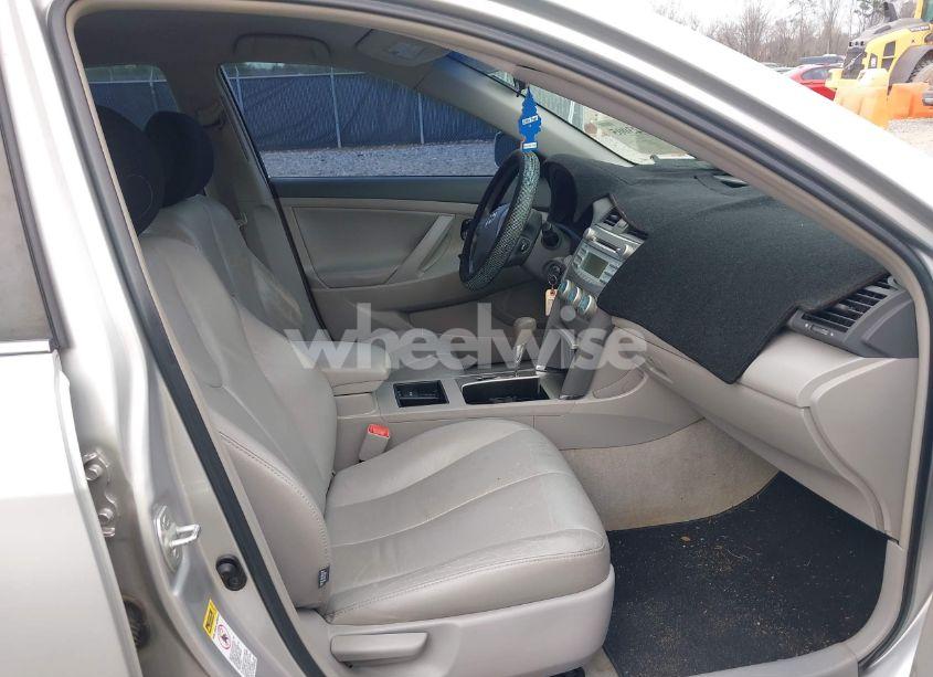 Photo 5 of 2008 Toyota Camry (VIN 4T1BE46K48U210515)