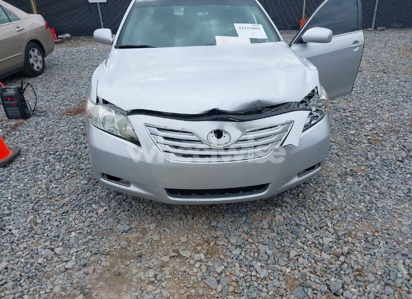 Photo 6 of 2008 Toyota Camry (VIN 4T1BE46K48U210515)