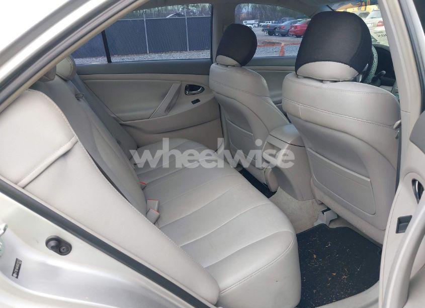 Photo 8 of 2008 Toyota Camry (VIN 4T1BE46K48U210515)