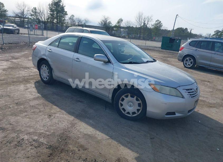 2008 Toyota Camry (VIN 4T1BE46K48U212524) main photo